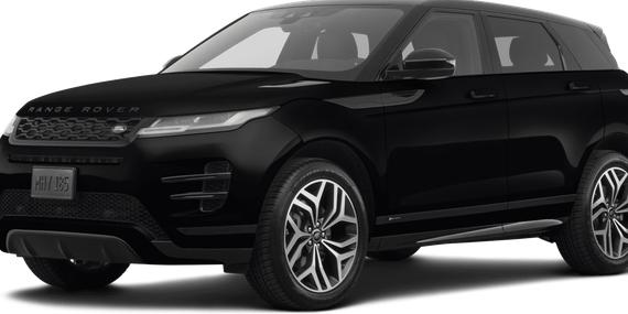 LAND ROVER RANGE ROVER EVOQUE 2020 SALZP2FX7LH007058 image